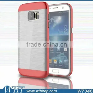 Mobile Phone Case for Samsung S7, Clear TPU Case for Samsung Galaxy S7 thumbnail-1