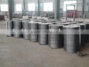 Agriculture Machinery Parts Flat Disc Blade for Sale thumbnail-1
