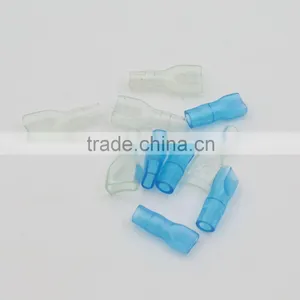 DR110 Straight Terminal Insulated PVC Sleeves thumbnail-1