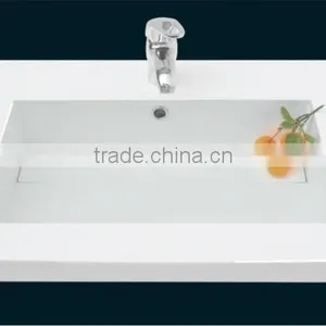 Top-quality Cultured Marble Sink& Sink&kitchen Sink thumbnail-1