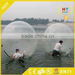 High Quality PVC TPU Hamster Ball/ Inflatable Water Walking Ball For Kids or Adults thumbnail-6