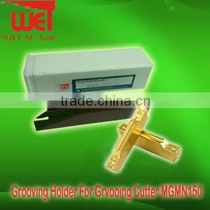 Screw Lock Grooving Tool Holder For Grvooing Cutter MGMN150 thumbnail-1