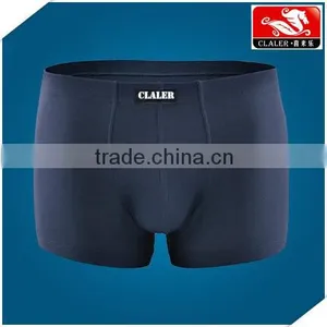 Fashion Men Cotton Factory OEM Underwear Boxer Wholesales thumbnail-1