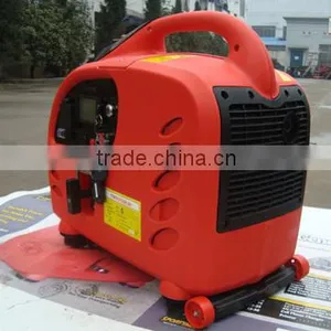 3.5Kva Portable Inverter Generator, Pure Sine Wave thumbnail-3