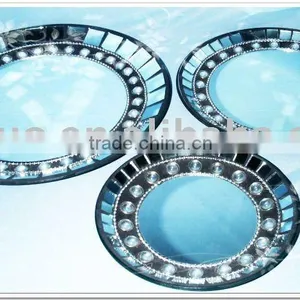 Glass Mosaic Plates/Glass Mosaic Mirror/Mosaic Tiles thumbnail-1