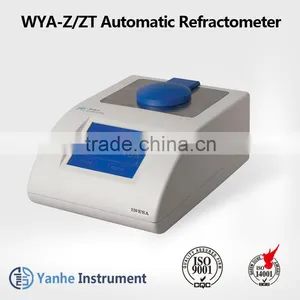 WYA-Z/ZT Automatic ABBE Digital Refractometer Price Cheap thumbnail-2