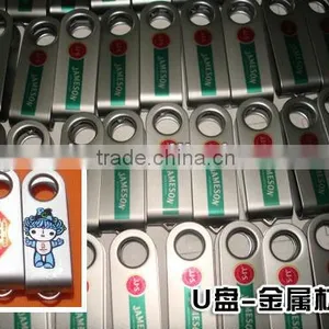 Digital Small Format uv Flatbed Printer With A2 Size(420*1500mm) thumbnail-1