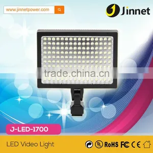 Professional Lighting LED-1700 LED Panel Video Light 12w 170 Blubs thumbnail-3