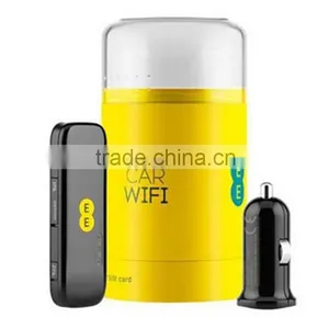 Unlocked Huawei E8278s-602 Cat4 150M 4G LTE FDD TDD USB Wireless Modem Pocket 3G UMTS WiFi Dongle Router,Support 10 WiFi Devices thumbnail-2
