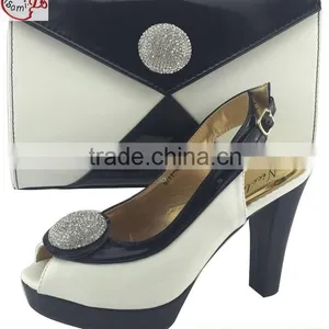 CSB5118 New Design Good Quality Fashionable Women Shoes and Bags Wholesale thumbnail-5
