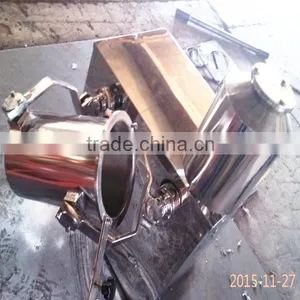 SYH Model High Efficiency 3D Chemical Powder Mixer thumbnail-4