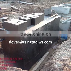 Wastewater Treatment System thumbnail-3