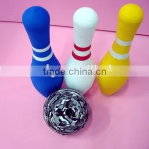 Eva Bowling Ball/EVA Foam Bowling Ball thumbnail-1