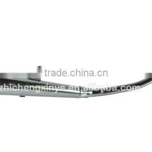 Stainless Machine Bellows Stainless Interlock Flex Pipe thumbnail-2