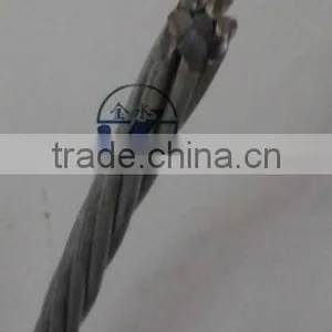 Galvanized Steel Stranded Wire 3/3.05mm 1/4'' thumbnail-1