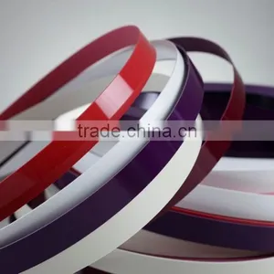 Flat Surface PVC Edge Banding,PVC Edging Strip thumbnail-1