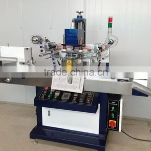 Pen, Tube Dropper, Barrel Automatic Heat Transfer Machine TH-50A thumbnail-1