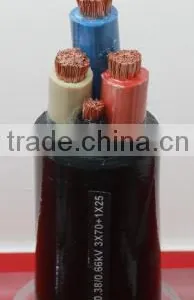 NH-RVVP Fire Resistant Copper Pvc Insulated Cable thumbnail-3
