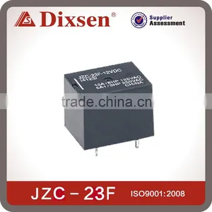 DC 12V Jzc-23f(4123) Power Relay thumbnail-1