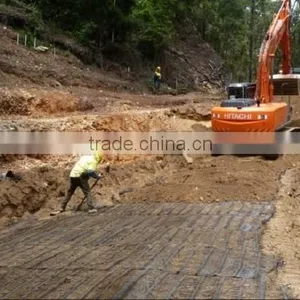 Top Quality Polypropylene Uniaxial PP Geogrid thumbnail-6