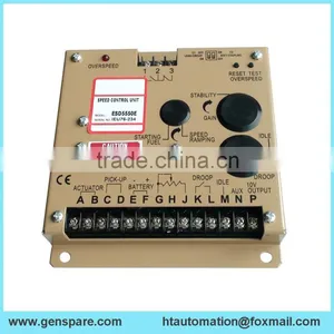 Speed Controller ESD5550E thumbnail-1
