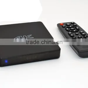 2016 Andriod Tv Box PowerVR 110 3D Smart Tv Box Supporting XMBC DLAN Best Tv Box thumbnail-5