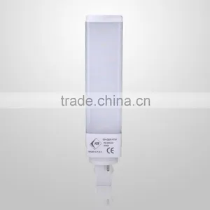 High Lumens High Quality G24 E27 7W 10W Plug In Light Bulb for Competitive Price thumbnail-2