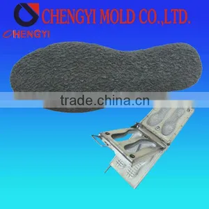 2014 Fashion Rubber 2 Color Shoe Sole Mould thumbnail-1