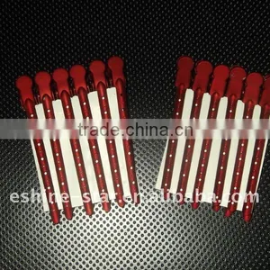 Salon Metal Hair Clip -stainless Steel thumbnail-1