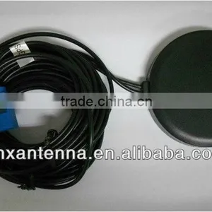 Fakra Connector Antenna GPS+GSM Combined Antenna thumbnail-1