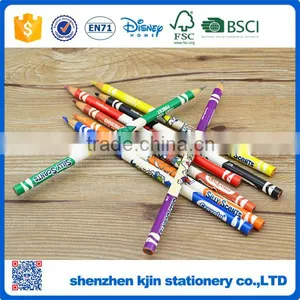 New Products 7inch Promotional Kids Colored Pencil Set and Pencil With Good Smell Supplier's Choice thumbnail-6