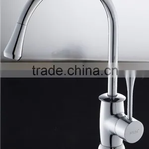 Brass Single Lever Kitchen Mixer/faucet thumbnail-1