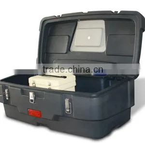 SCC ATV UNIVERSAL Rack BOX/Rear Box/ATV Box thumbnail-1