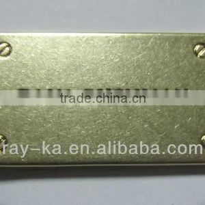 Handbag Metal Logo thumbnail-2