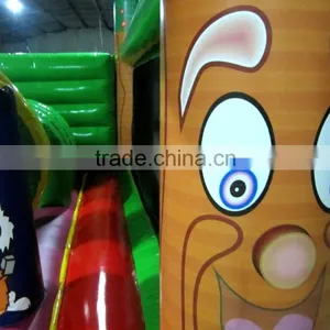 Custome Inflatable Indoor Inflatable Kids Play Jumping House Party Game thumbnail-3