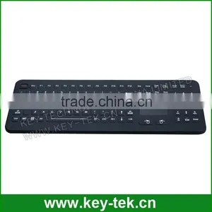 Membrane Professional Silicone Waterproof Touchpad Keyboard for Clinic and Hospital thumbnail-4