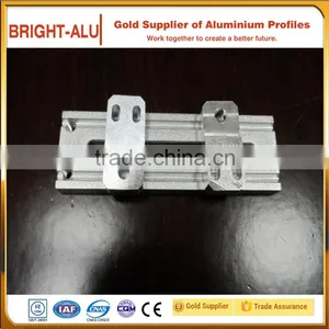 Foshan Aluminum Factory OEM Extruded Aluminum Die Cast Enclosure and Alminium Die Casting Parts thumbnail-5