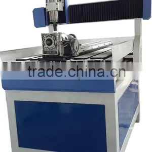 Automatic 3d Wood Carving Cnc Router Copper Sheet Engraving Machine From Senke Manufacture thumbnail-3