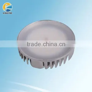 Glass Cover 40smd 2835 120 Degree Warm White Germany 7W GX53 LED Cabinet Light thumbnail-1