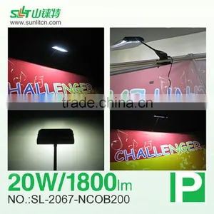 Hook and Loop Pop-up Display for Trade Show,pop up Display,led Exhibition Display COB Light thumbnail-2