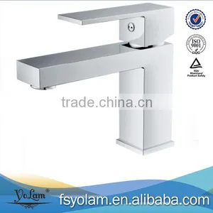 YL81503 Single Lever Hot and Cold Water Mixer/wash Basin Faucets thumbnail-1