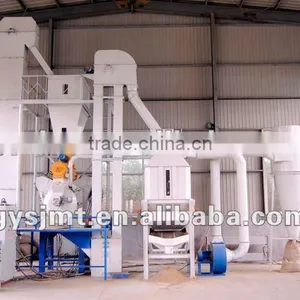 Biomass Wood Flat-die Pelletizer thumbnail-1