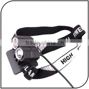 2000 Lumen 4 Mode Rechargeable Front Led Bicycle Light Waterproof Bike Light thumbnail-2