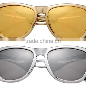 Gold Frogskin Sunglasses,Wholesale Frogskin Sunglasses thumbnail-1
