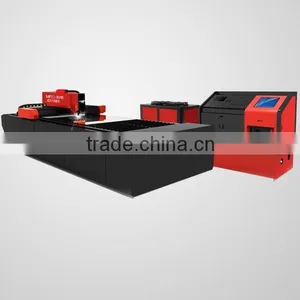 High Effcct and Reliable System YAG Laser Cutting Machine for 3mm SS thumbnail-1