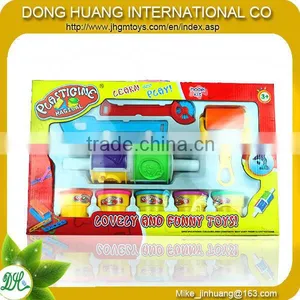 Intelligent Kids Non-toxic Toy Modeling Plasticine Clay thumbnail-1