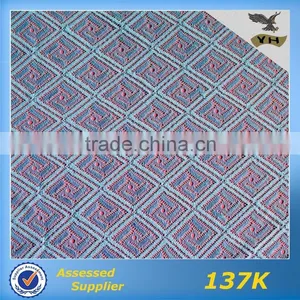 2014 European Lace Fabric Lace-fabric for Dress thumbnail-1
