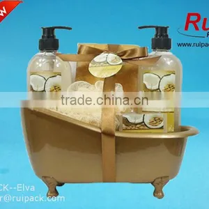 Hot Sale PP Mini Bathtub, Plastic Mini Bathtube Container, Plastic Gift Container thumbnail-2