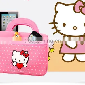 Waterproof Laptop Bag ,Neoprene Zipper Laptop Handbags thumbnail-1