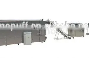 High Capacity: Filled Snack Making Machine/ Filled Snack Process Line/filled Snack Production Line thumbnail-3